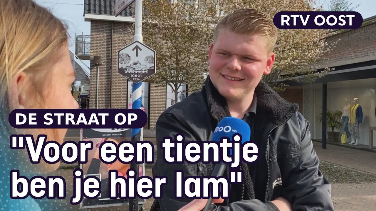 Wanneer heb jij voor het laatst teveel gezopen? | RTV Oost