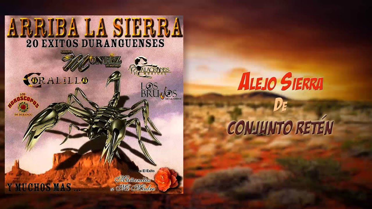 Conjunto Reten - Alejo Sierra (Mix de Éxitos)