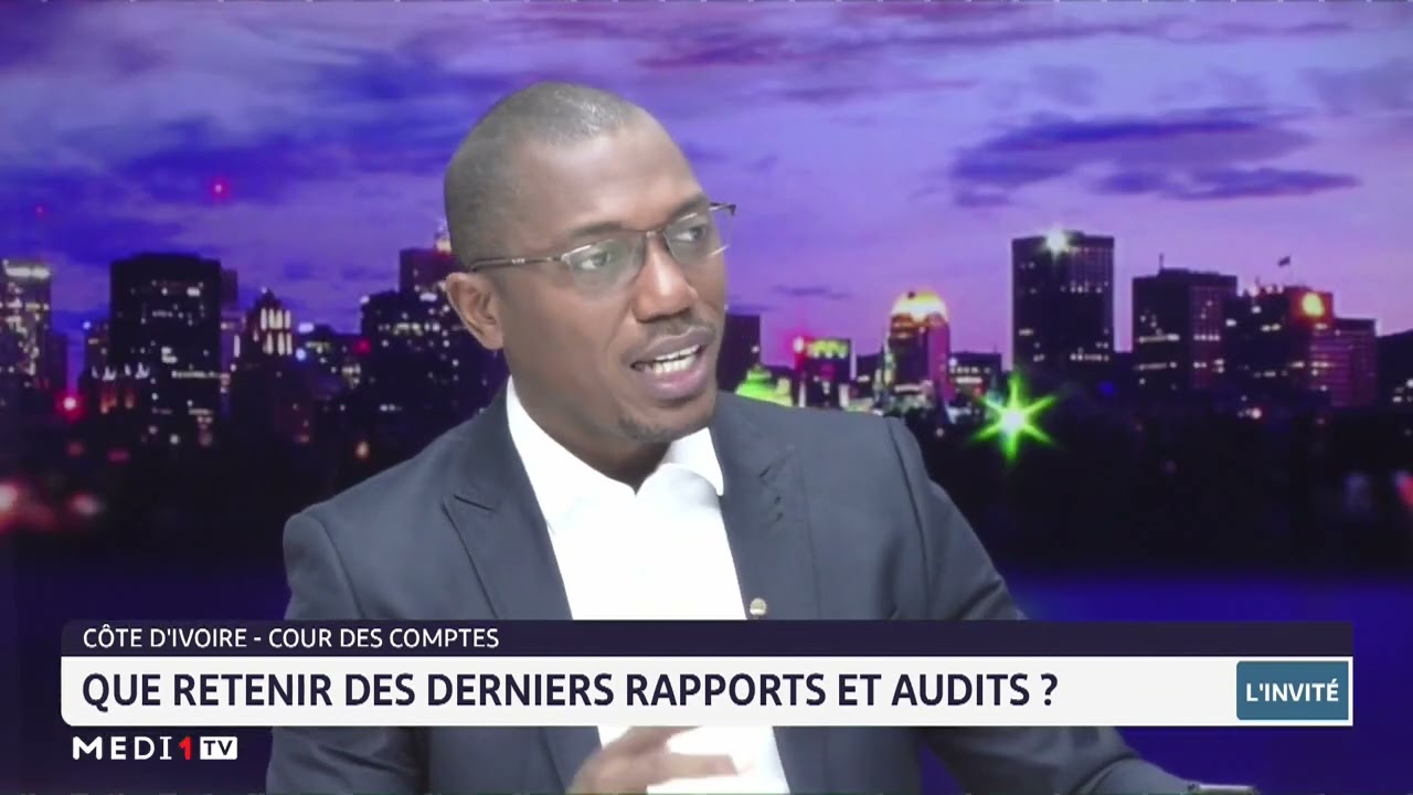 #InvitéAfrique / Cour des comptes en Côte d'Ivoire : que retenir des derniers rapports et audits ?