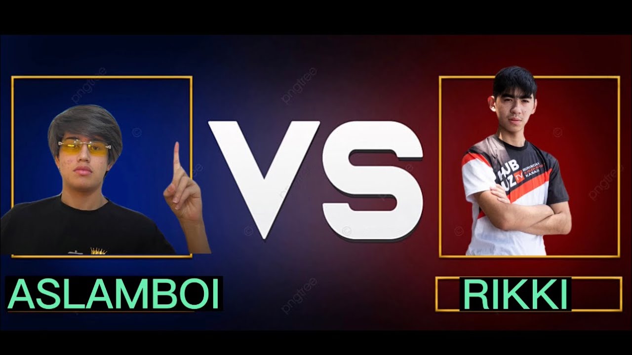 ASLAMBOI vs RIKKI // Qonli jang // Ko&rsquo;rmasangiz bo&rsquo;lmaydi