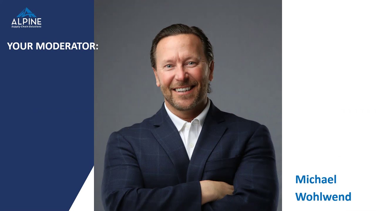 Plan for Every Part Webinar - Manufacturing Services by Alpine Supply Chain Solutions