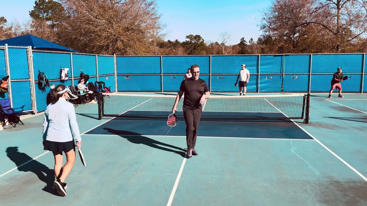Caden/Makayla vs Ed/AshleyR