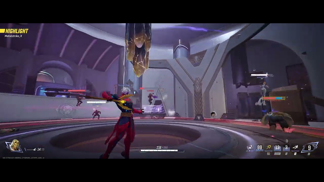 4 Adam ult res in diamond lobby highlight