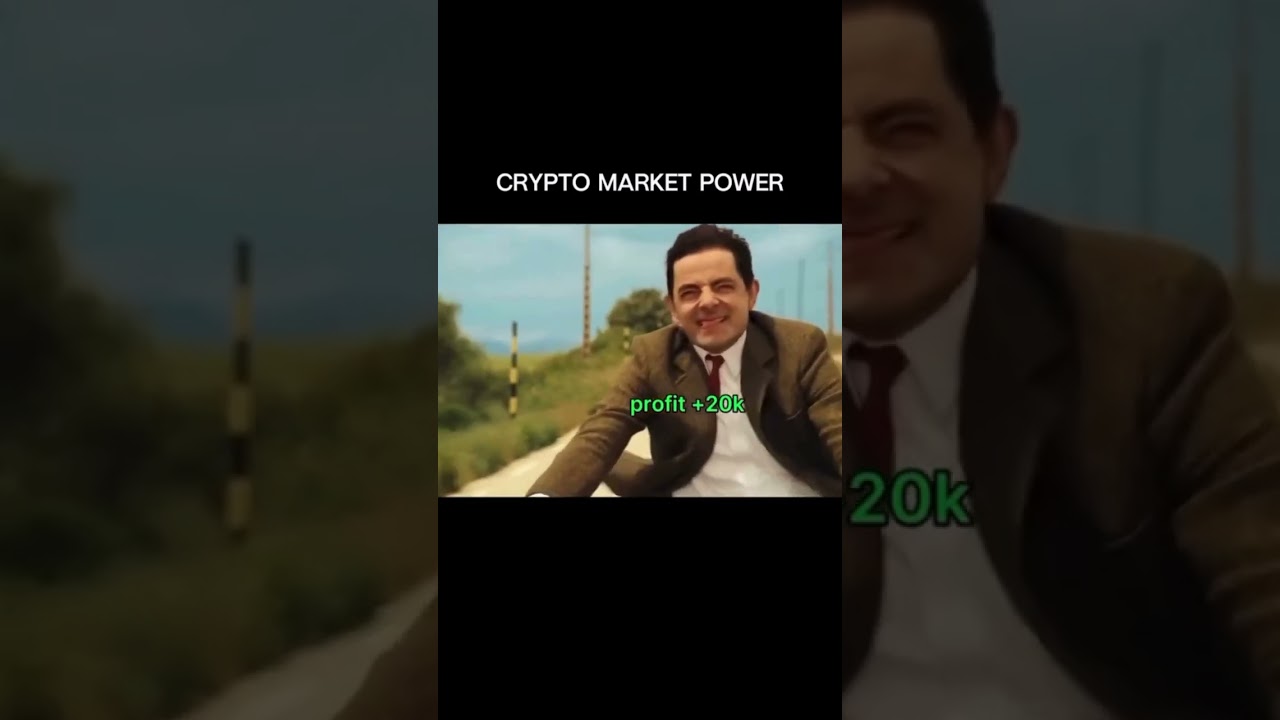 🚀🚀El poder del Crypto Mercado.