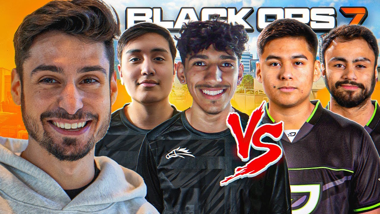 ZooMaa РЕАКЦИЯ на ОПТИЧЕСКИХ ШОТЗИ И ДЭШИ против ЖЕРЕБЦОВ! (BLACK OPS 7)