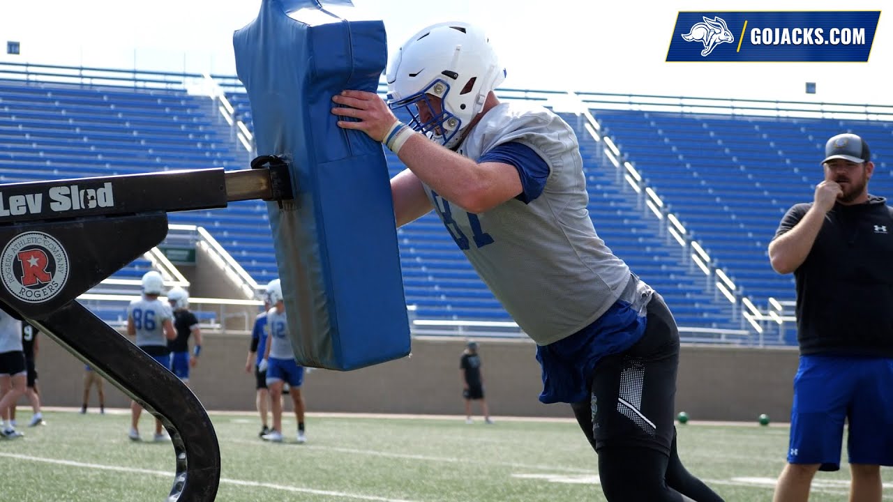 Fall Camp Spotlight - Tight Ends (08.04.2023)