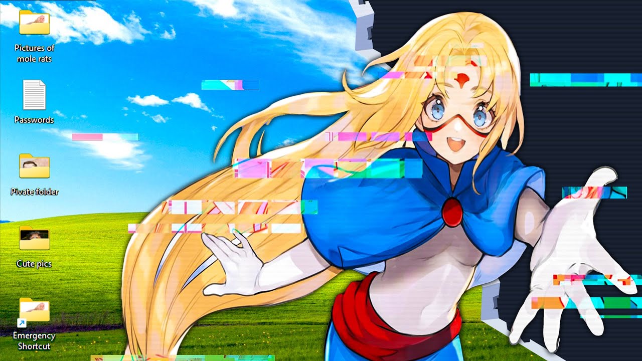 The best free steam game takes place entirely on your desktop