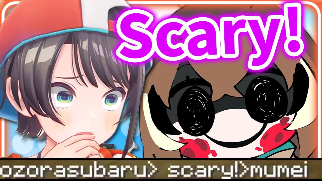 Mumei is Back and Immediately made Subaru SCARED 【HololiveEN】