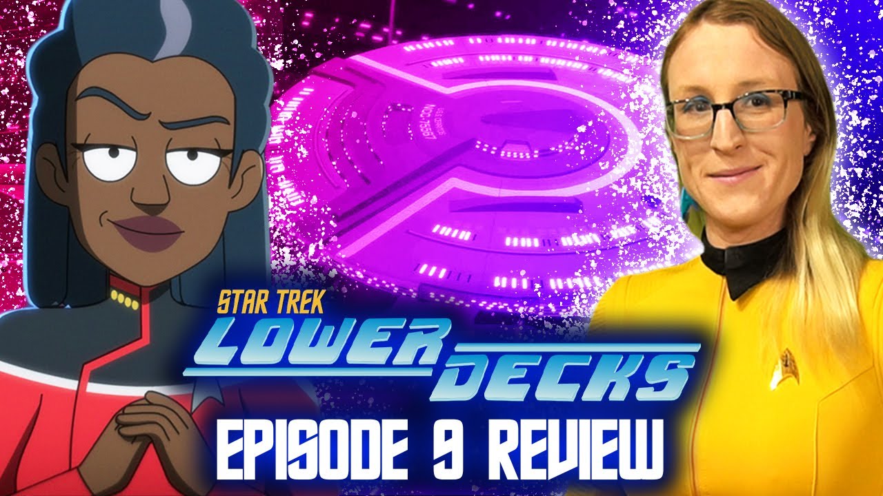 Star Trek Lower Decks 