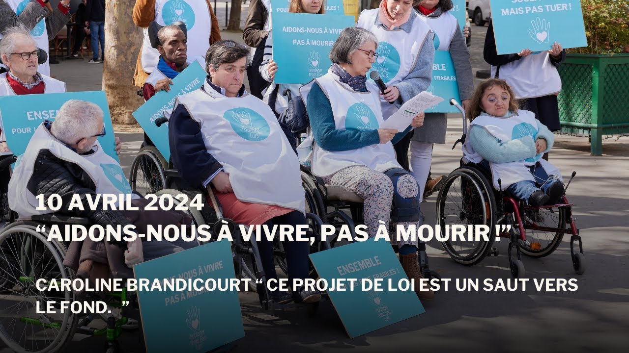 Ce projet de loi est un saut vers le fond ! - Caroline Brandicourt