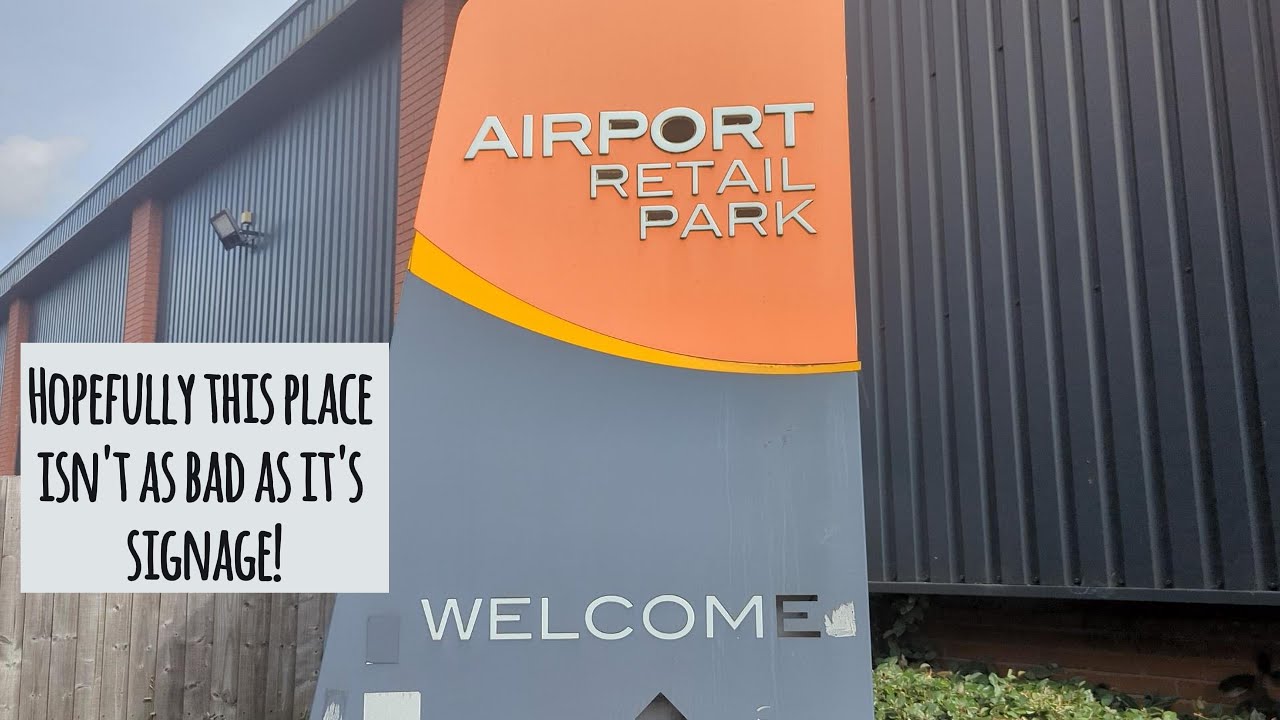 Airport Retail Park, Coventry