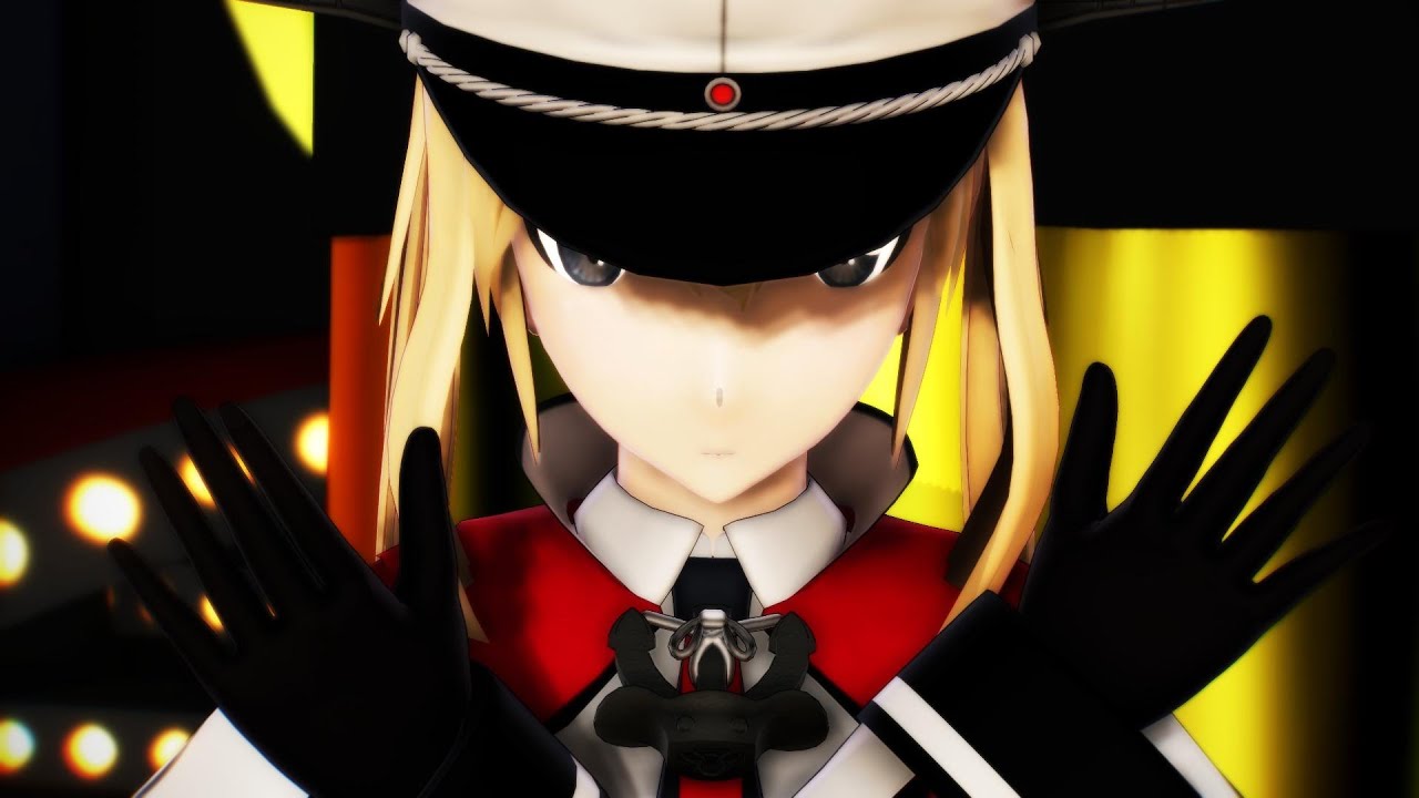 【MMD艦これ】グラーフ・ツェッペリンでLamb.【Graf Zeppelin】
