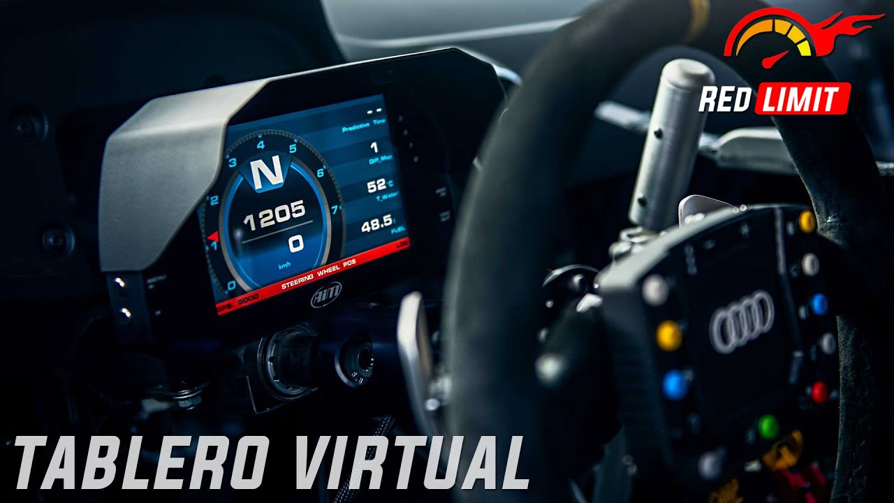 TABLERO VIRTUAL CON TU SMARTPHONE (OBD2) 🔥🔥 | RED LIMIT