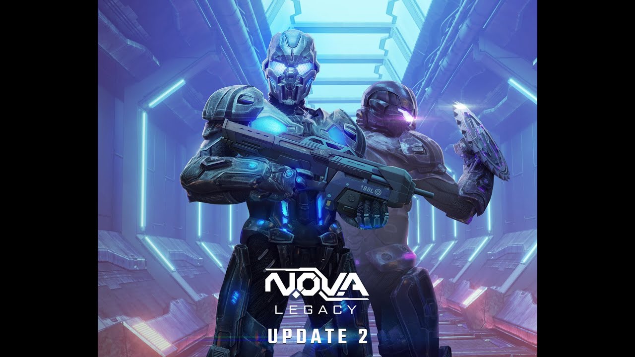 N O V A THE HERO