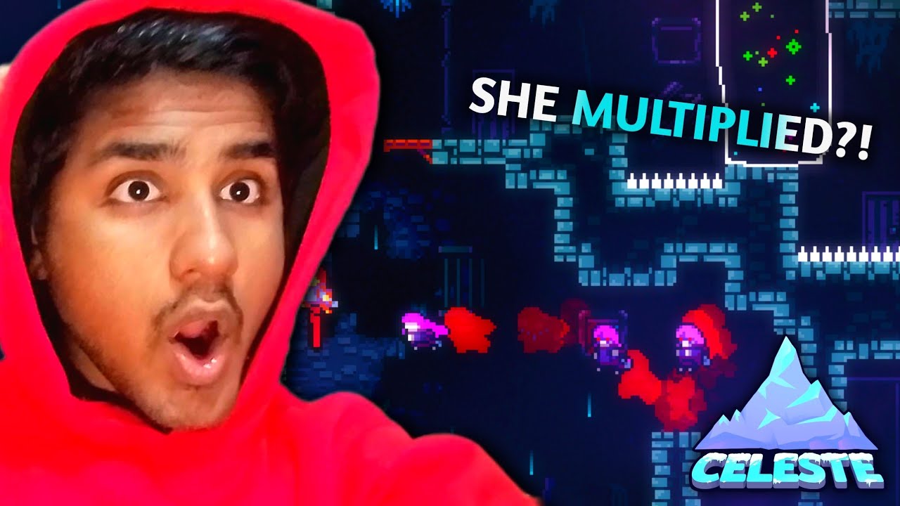 This Game Started Chasing Me HARD 😭 | Celeste