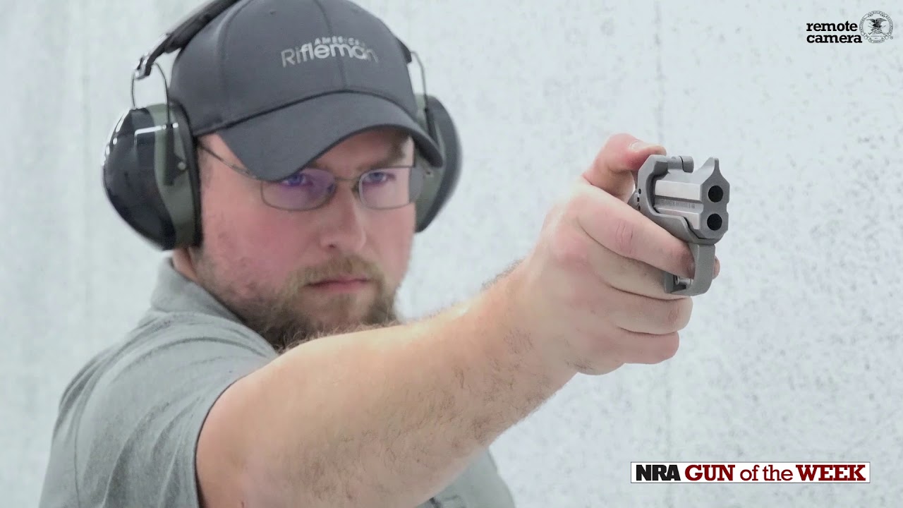 NRA Gun of the Week: Bond Arms Roughneck