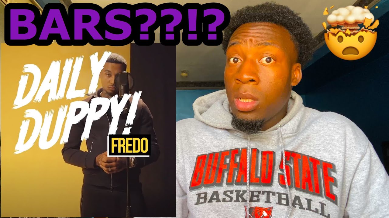 NEW YORKER REACTS TO FREDO DAILY DUPPY (For The First Time)