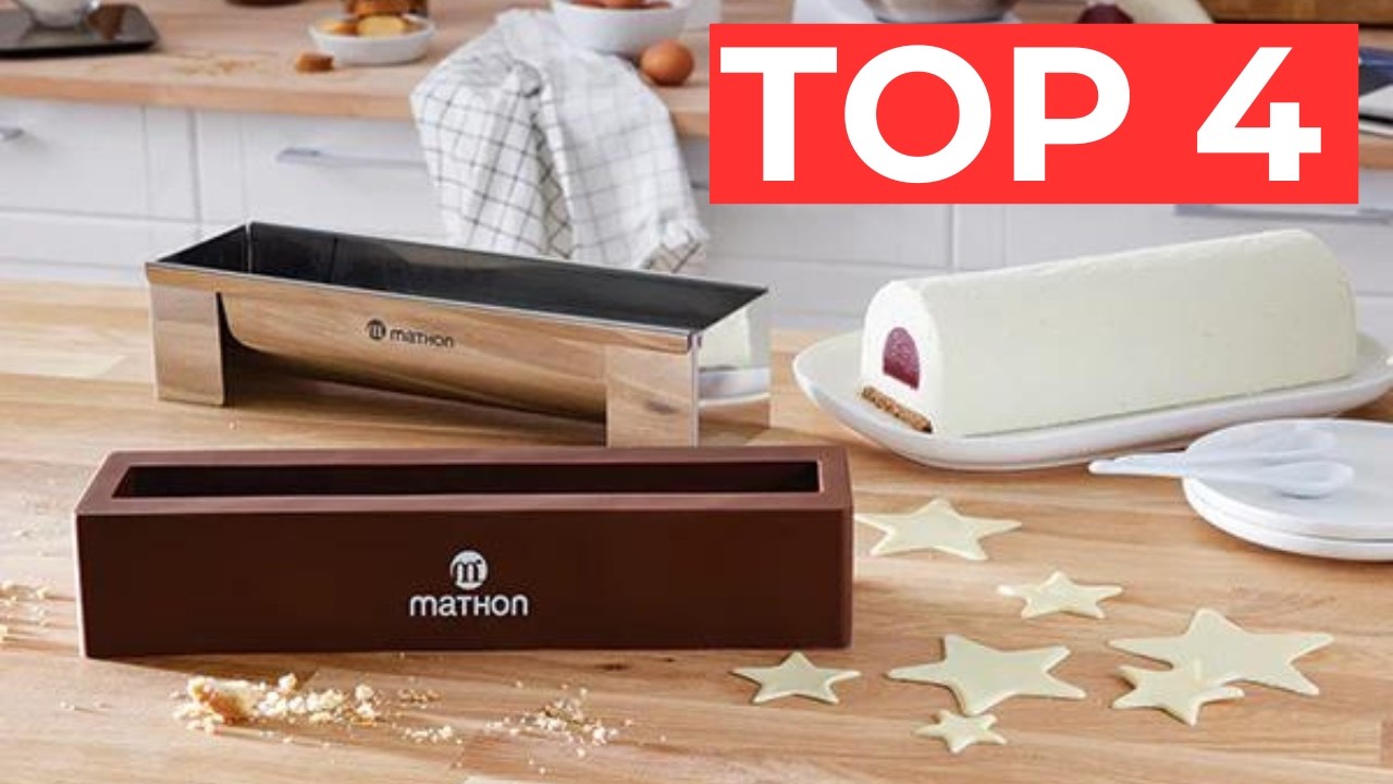 TOP 4 Meilleur Moule B&ucirc;che de No&euml;l 2024