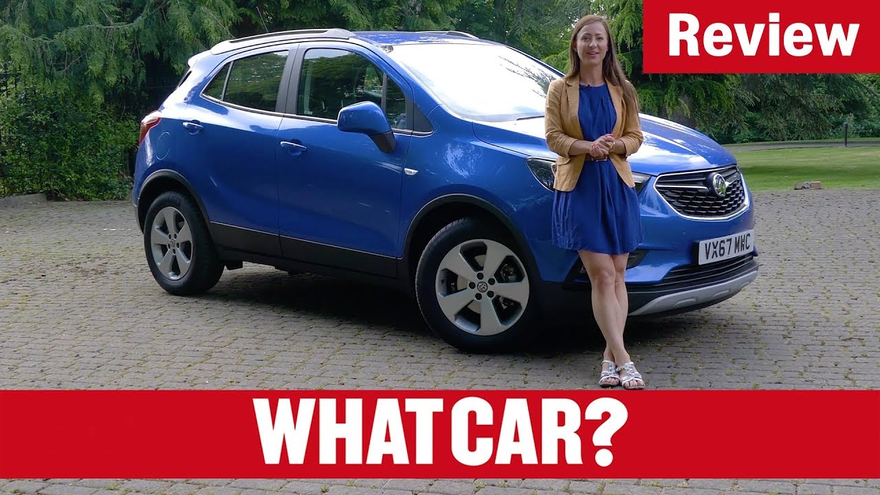 2020 Vauxhall Mokka X review &ndash; a better all-rounder than its SUV rivals? | What Car?