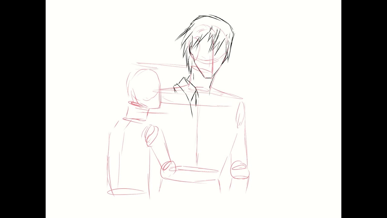 Working on webtoon page| Webtoon | manga | Anime | Manhwa | clip studio #shorts
