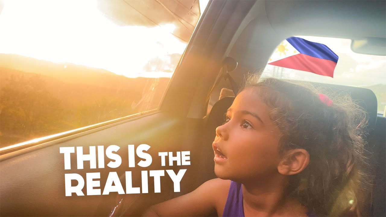 Driving MINDANAO's 'Terrorist' Road - It's Not What You Think