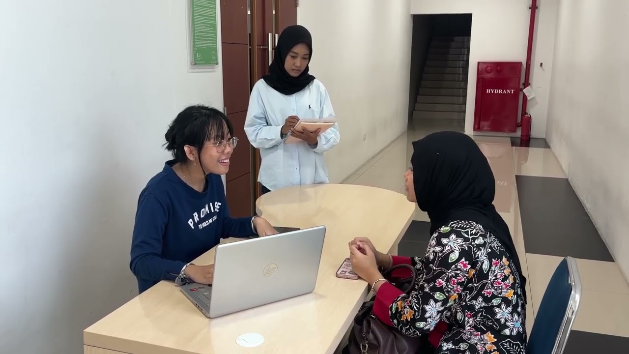 Praktik Konsultasi Gizi TM 1_Gizi B_Kelompok 2