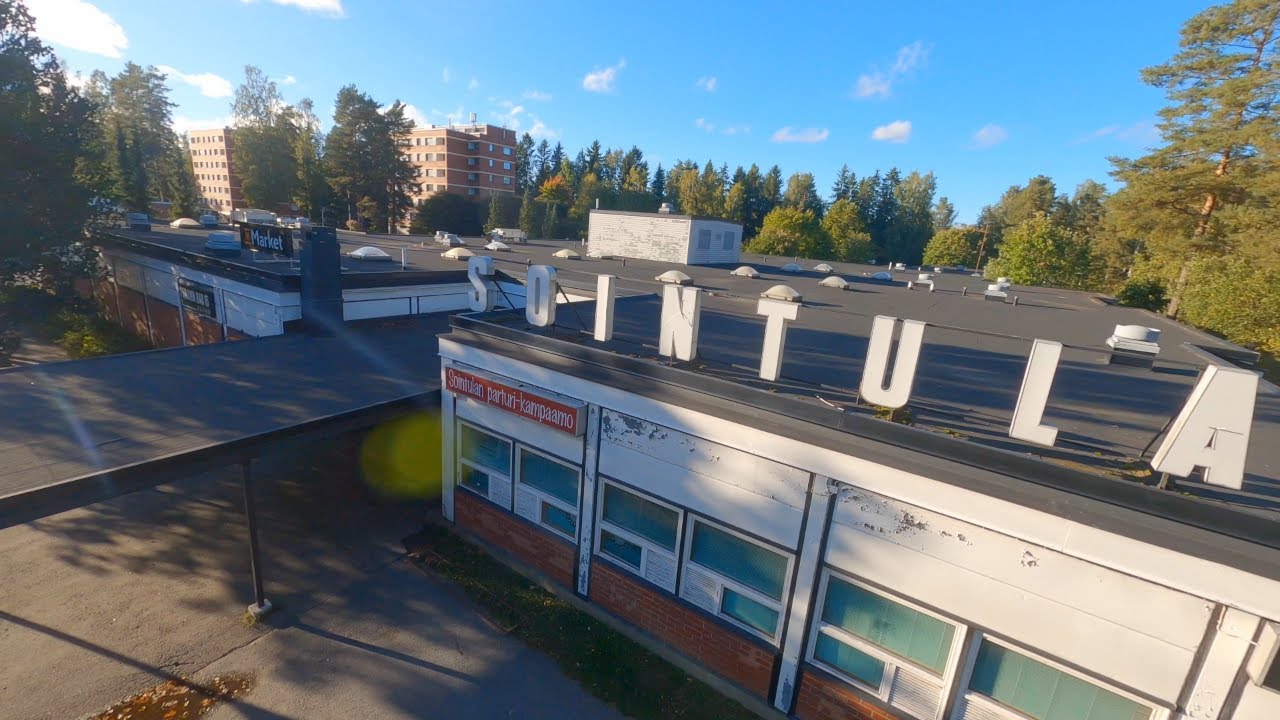 [#20] Sointula | Cinematic FPV