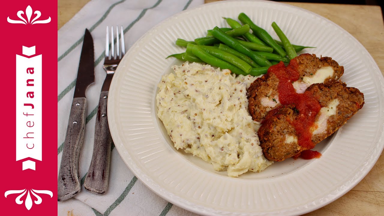 Vegan lentil and mushroom meatloaf /How to make meatless meatloaf recipe