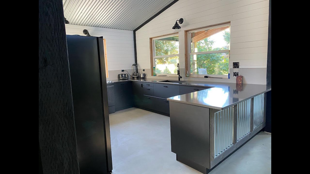 Quartz Counter Tops on Ikea Cabinets