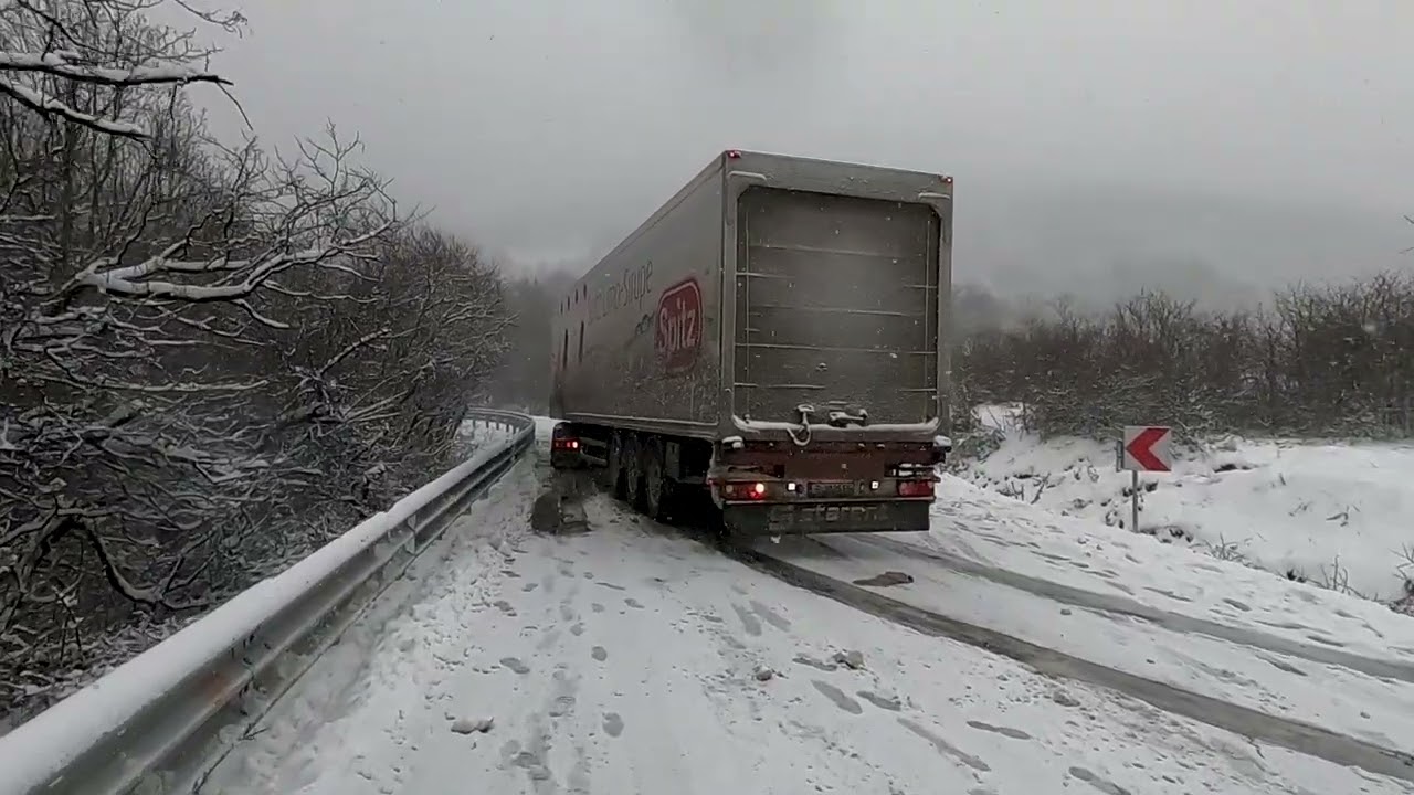 TIR Kurtarma Operasyonu