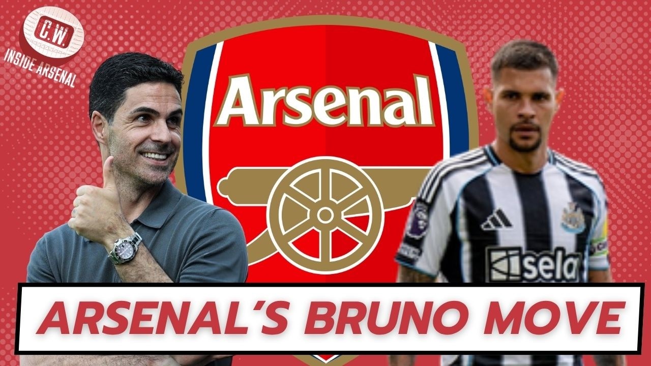 Arsenal latest news: Bruno transfer latest | John Stones option | Berta pressure | Upson signs