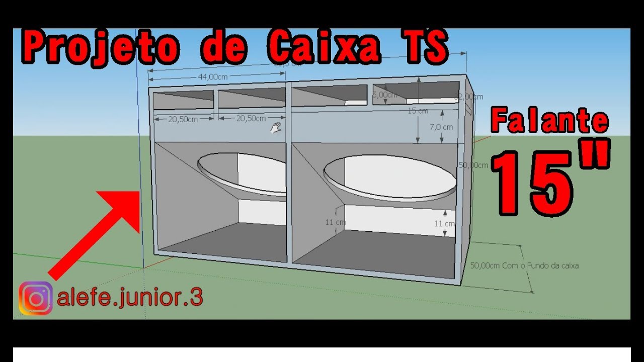 Projeto de Caixa TS