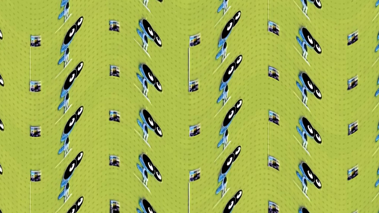 Bob Zoom Animated Outro Logo FX | Satisfying End Scene | Sponsored By Gamavision Csupo Effects