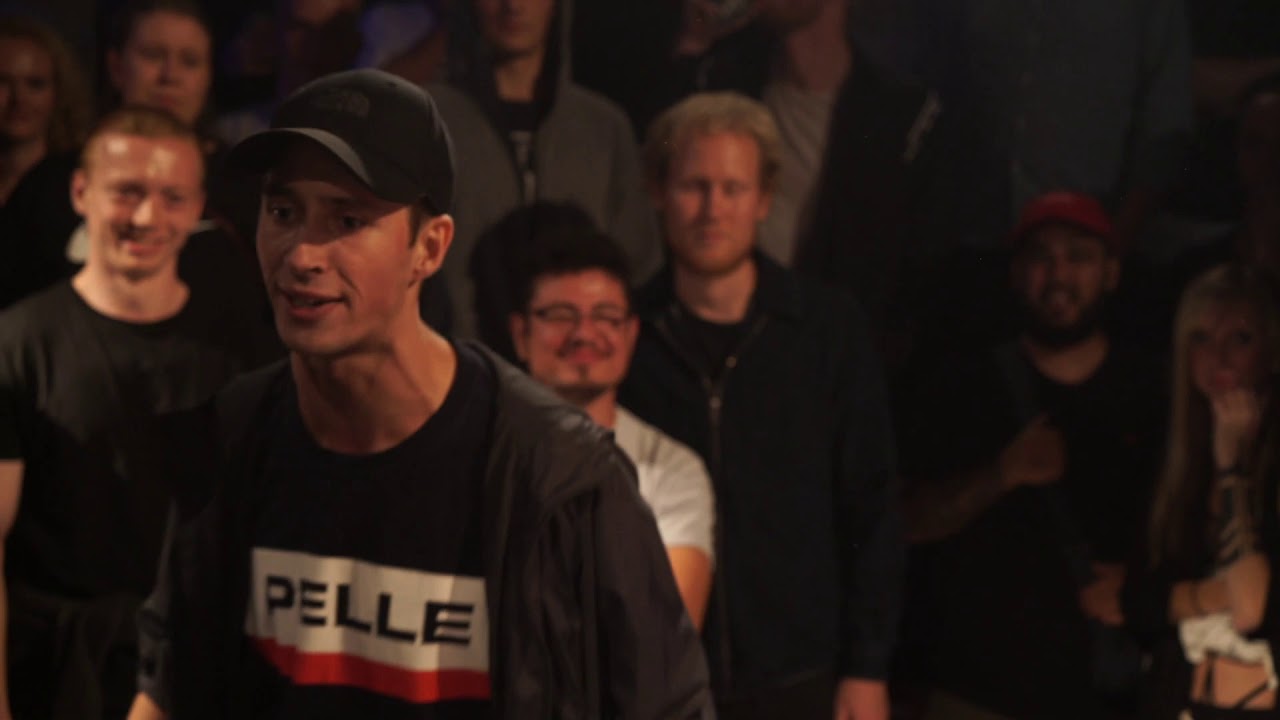 Fri-Tiden vs. Fresco | RåtKøbenhavn Rap Battle