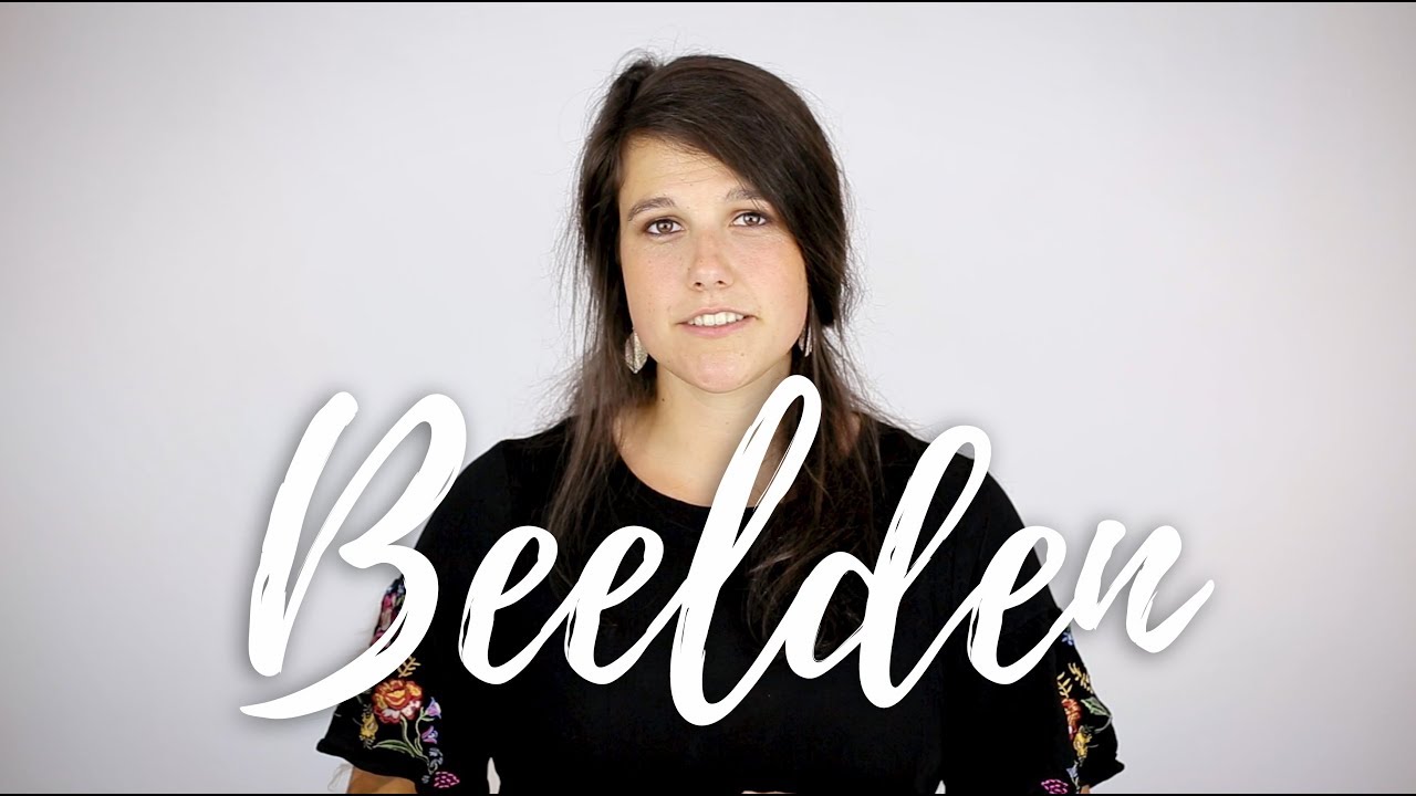 Beelden // Spoken Word