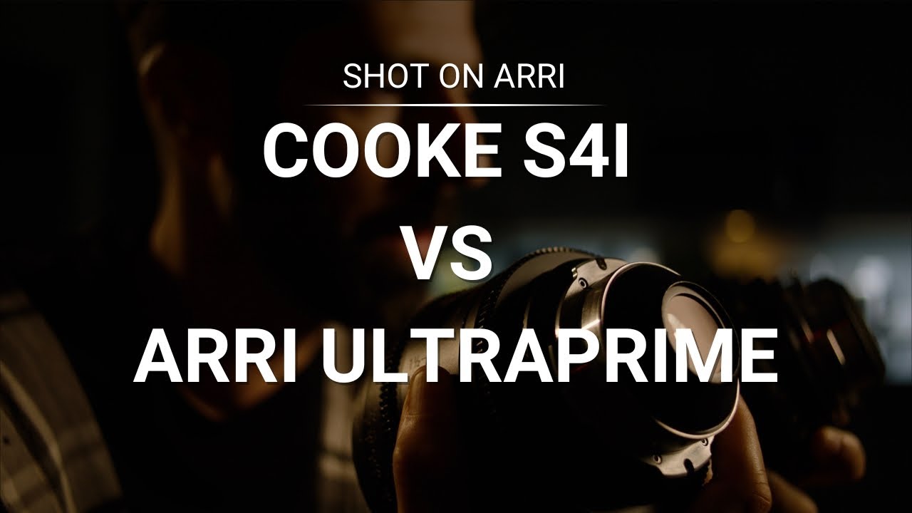 Cooke S4i vs Arri Ultra Prime Lens Comparison (Shot on Arri Amira)