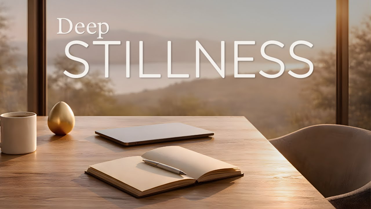 Deep Stillness &bull; Deep Focus Music for Quiet Work