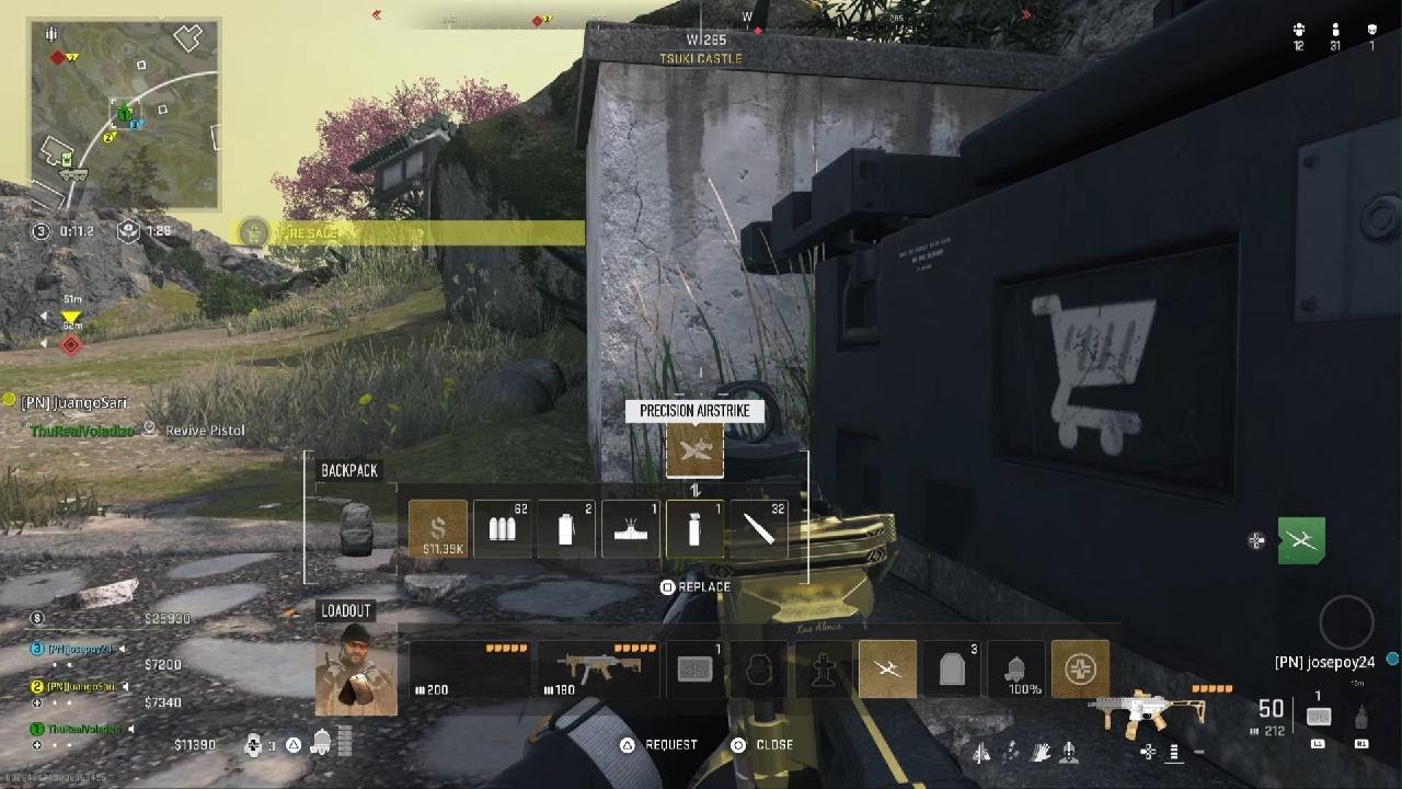 Call of Duty: Modern Warfare II - La salvacion