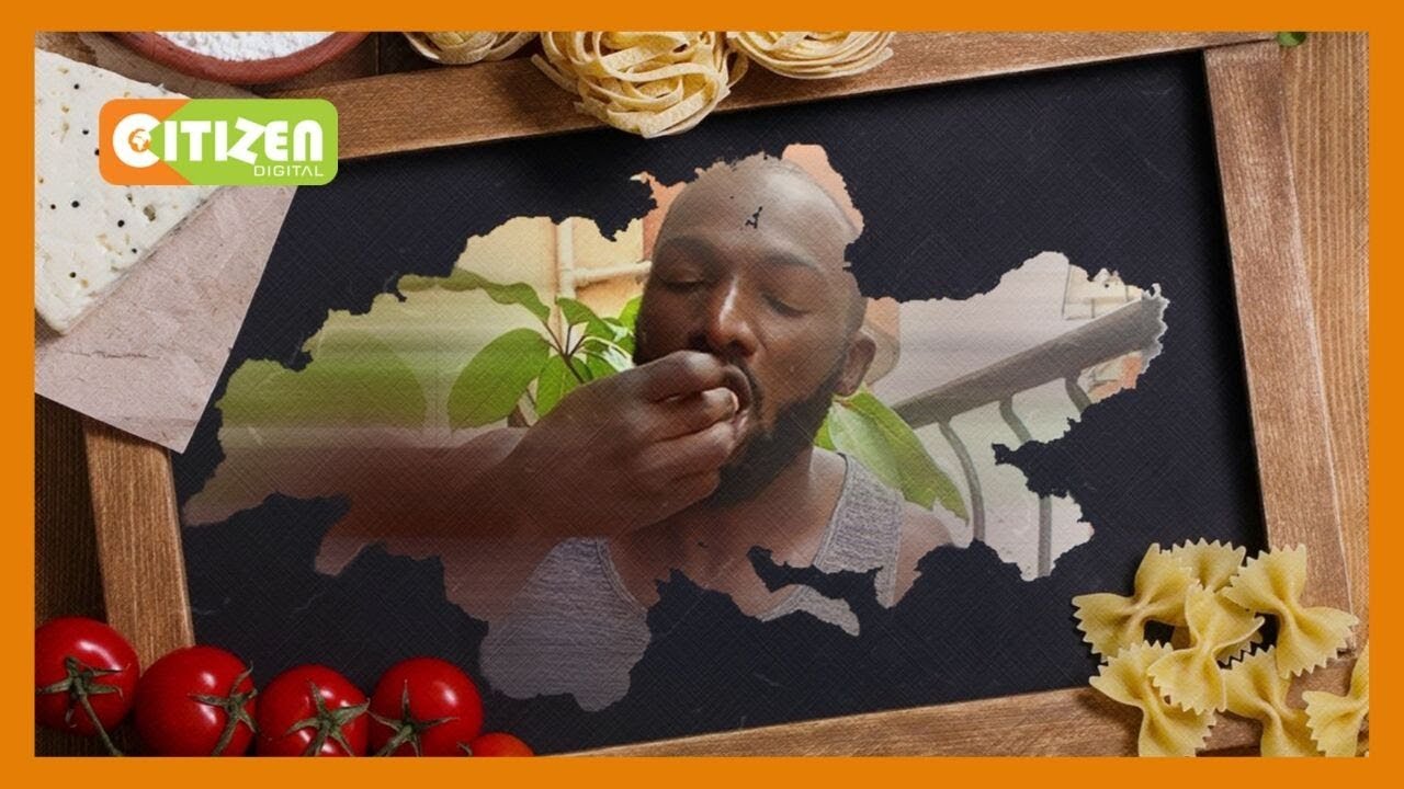 Dennis Ombachi, Rugby star with culinary and carpentry skills