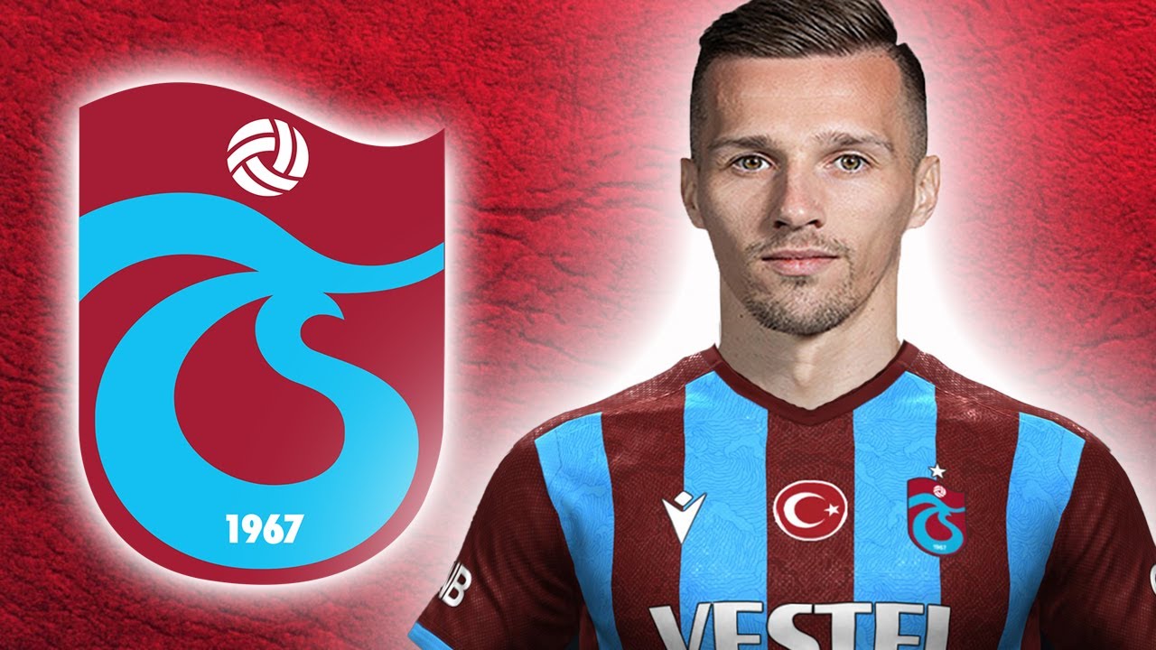 MISLAV ORSIC | Welcome To Trabzon 2023 🟤🔵 | Sensational Goals, Assists & Skills (HD)