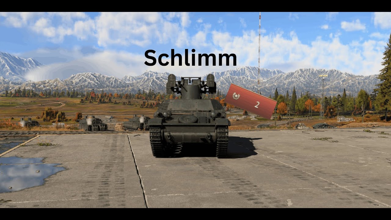 Ich hasse den Matchmaker | War Thunder | Fra Grind 12