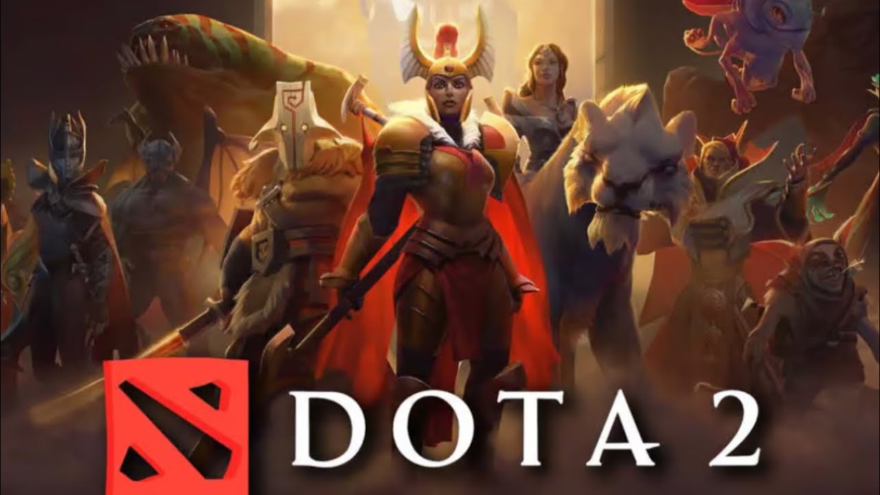 DOTA 2 - [ Livestream #658 ]