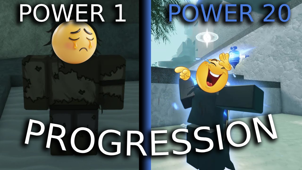 POWER 1 - 20 STORMSEYE PROGRESSION | DEEPWOKEN