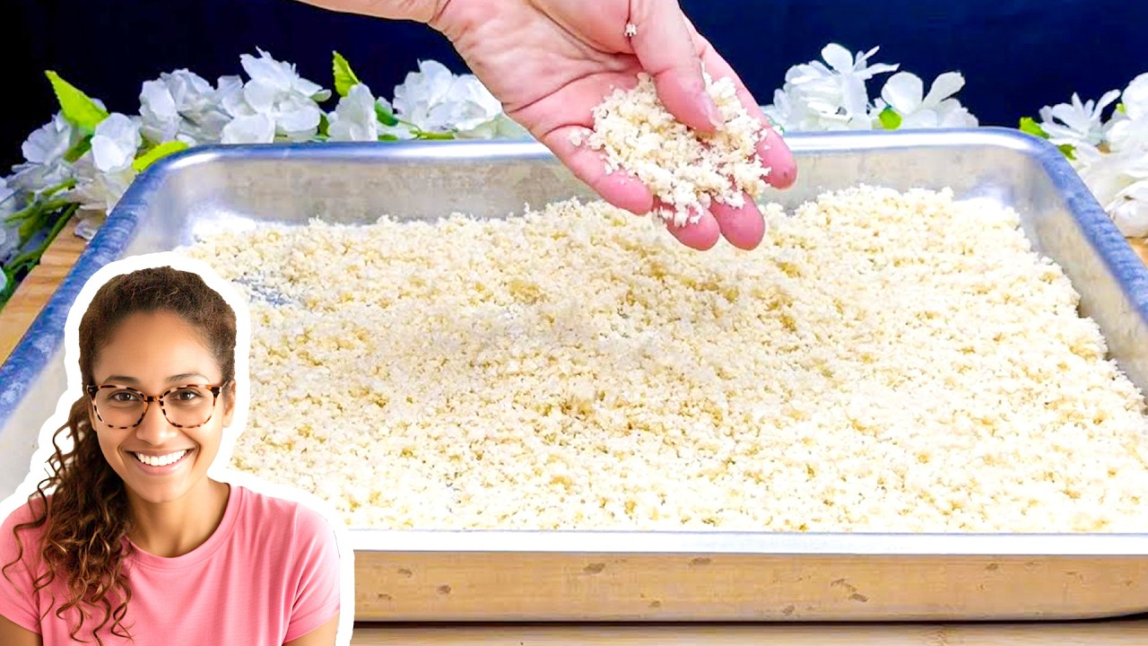FARINHA PANKO CASEIRA PARA EMPANAR SALGADOS | RECEITA F&Aacute;CIL