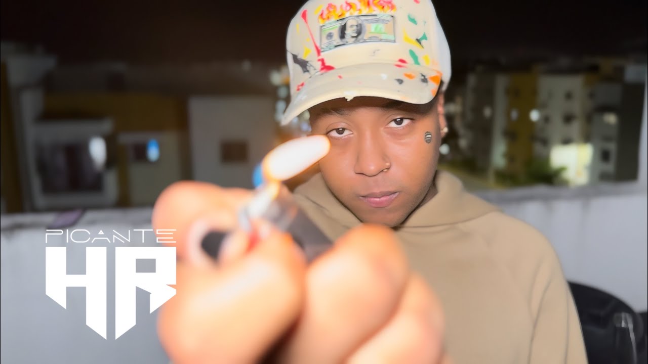 Picante HR x Kaly Ocho | Malograo🖤 (Video Oficial)