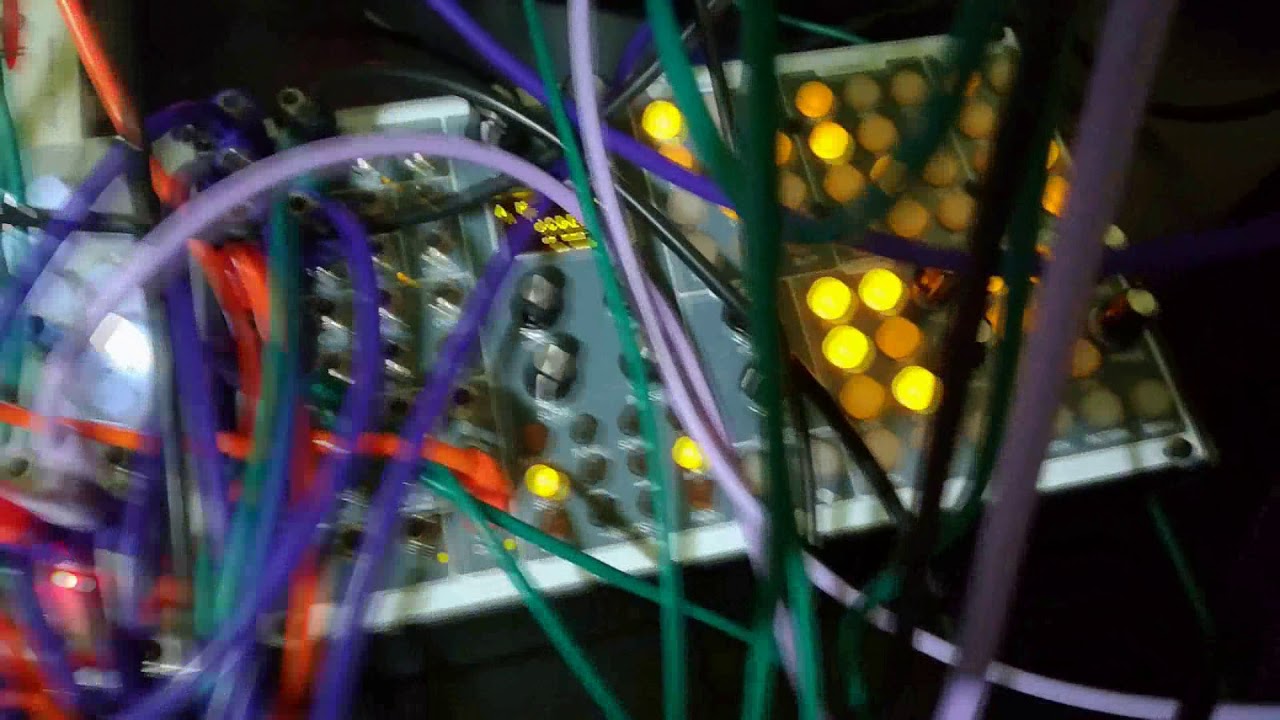 #AclSinfonion #Cwejman #intellijel #eurorackmodular