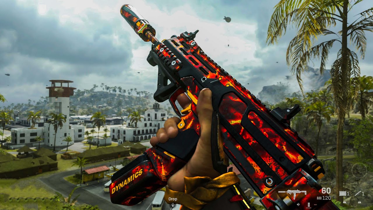 Call of Duty Warzone Pacific Season 4 Solo 20 kill Win Gameplay PS5(No Commentary)