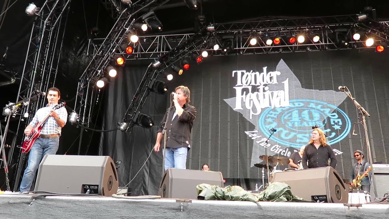 Amazing Grace, Alan Doyle Band, feat. Cory Tetford & Kendel Carson, w. Bruce Guthro, Tonder Festival
