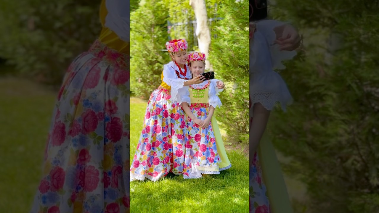 Selfie🌼#bytom #folklore #folk #polska #slavicfolklore #poland #warsaw #warszawa #dressup #cosplay