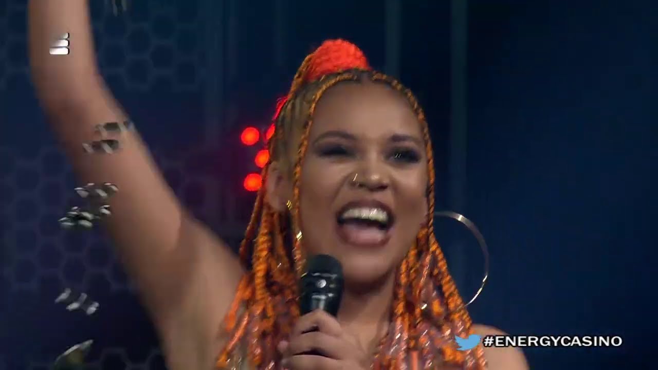 AKA feat. Gemini Maejor & Sho Madjozi - Energy/Casino [Live Amp Medley]